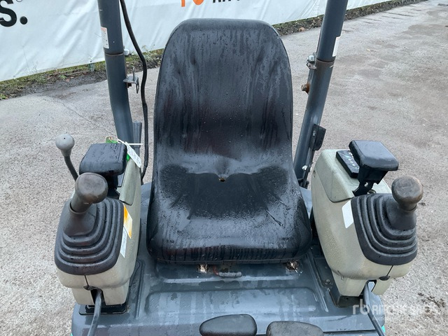 2018 Kobelco SK10SR-2 Mini Excavator: <6.6t - Mini bager: slika 5 2018 Kobelco SK10SR-2 Mini Excavator: <6.6t - Mini bager: slika 5