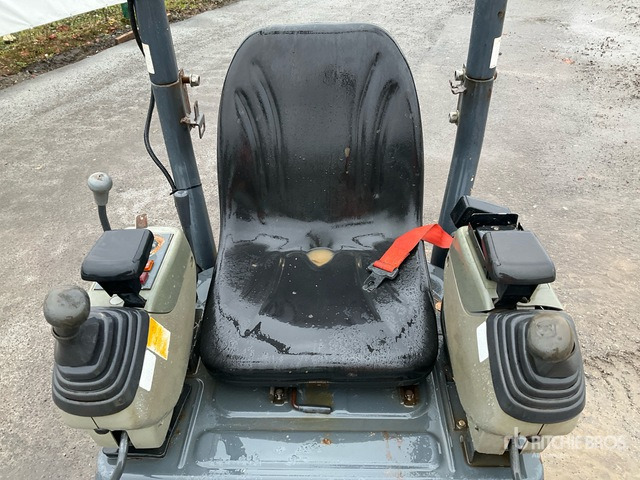 2018 Kobelco SK10SR-2 Mini Excavator: <6.6t - Mini bager: slika 5 2018 Kobelco SK10SR-2 Mini Excavator: <6.6t - Mini bager: slika 5