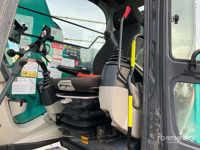 2018 Kobelco SK140SRLC-5 Tracked Excavator - Bager goseničar: slika 5 2018 Kobelco SK140SRLC-5 Tracked Excavator - Bager goseničar: slika 5