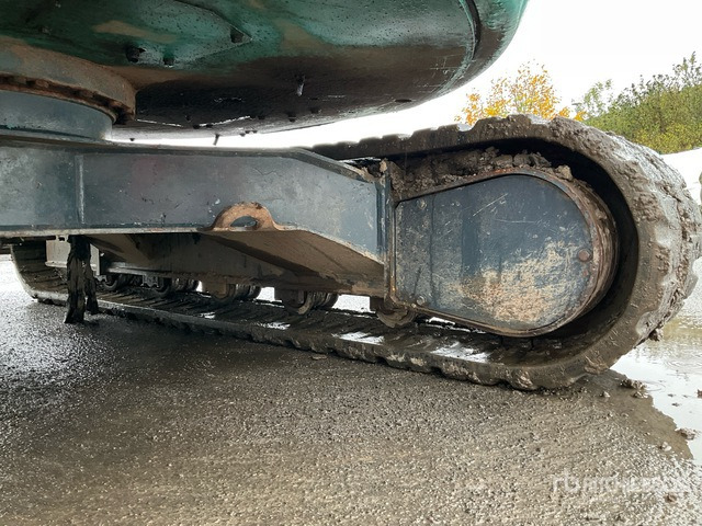 2018 Kobelco SK75SR-3E Tracked Excavator - Bager goseničar: slika 5 2018 Kobelco SK75SR-3E Tracked Excavator - Bager goseničar: slika 5