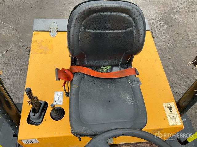 2018 Mecalac TA3 3 ton 4x4 Dumper - Demper: slika 5 2018 Mecalac TA3 3 ton 4x4 Dumper - Demper: slika 5