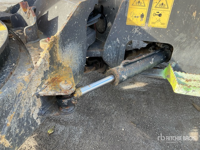 2018 Mecalac TA3s 3 ton 4x4 Swivel Dumper - Demper: slika 5 2018 Mecalac TA3s 3 ton 4x4 Swivel Dumper - Demper: slika 5