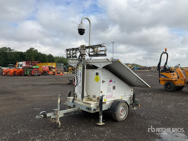 2018 Prolight Solar Tower PL1005 / 1340 Solar Light Tower - Razsvetljevalni stolp: slika 2 2018 Prolight Solar Tower PL1005 / 1340 Solar Light Tower - Razsvetljevalni stolp: slika 2