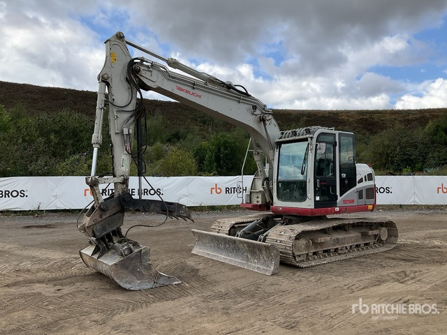 2018 Takeuchi TB2150R Tracked Excavator - Bager goseničar: slika 2 2018 Takeuchi TB2150R Tracked Excavator - Bager goseničar: slika 2