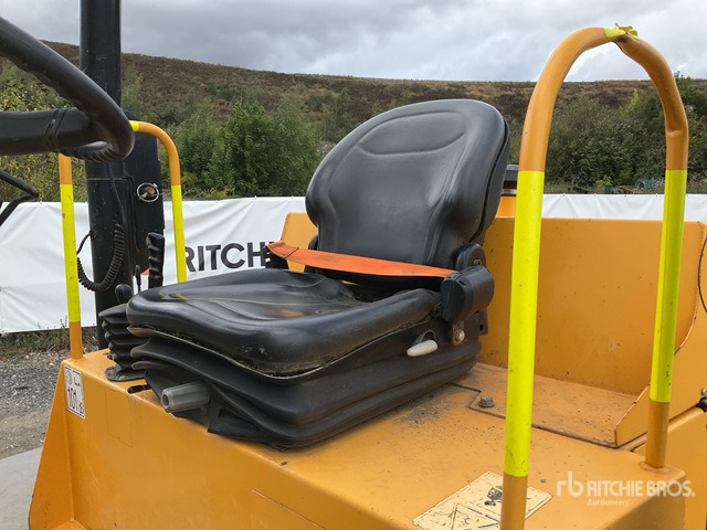 2018 Terex TA6S 6 ton 4x4 Swivel Dumper - Demper: slika 5 2018 Terex TA6S 6 ton 4x4 Swivel Dumper - Demper: slika 5