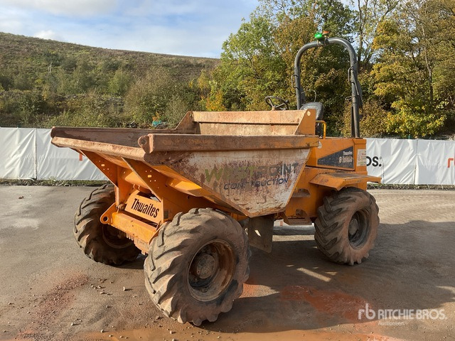 2018 Thwaites MACH2060 6 ton Dumper - Demper: slika 2 2018 Thwaites MACH2060 6 ton Dumper - Demper: slika 2