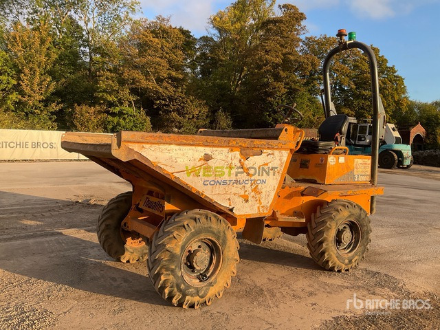 2018 Thwaites MACH581 Dumper - Demper: slika 2 2018 Thwaites MACH581 Dumper - Demper: slika 2