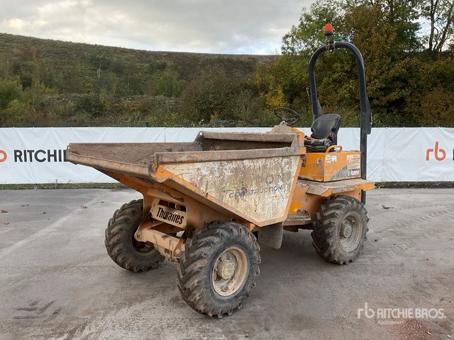 2018 Thwaites MACH581 Dumper - Demper: slika 1 2018 Thwaites MACH581 Dumper - Demper: slika 1