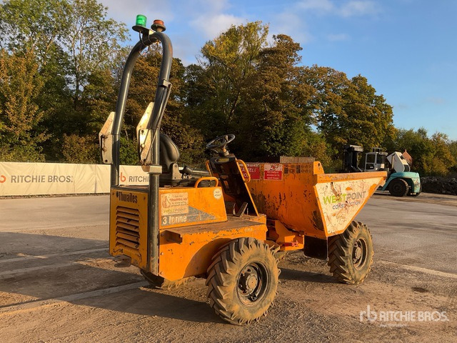 2018 Thwaites MACH581 Dumper - Demper: slika 4 2018 Thwaites MACH581 Dumper - Demper: slika 4