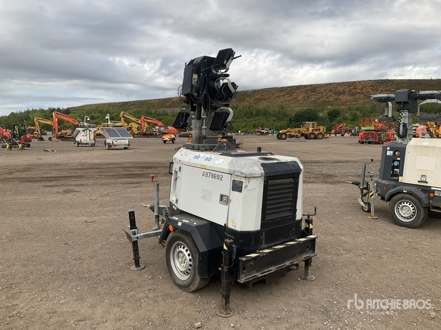 2018 Trime X-ECOK2 3.5 kVA Light Tower - Razsvetljevalni stolp: slika 3 2018 Trime X-ECOK2 3.5 kVA Light Tower - Razsvetljevalni stolp: slika 3