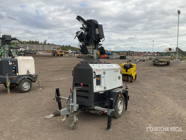 2018 Trime X-ECOK2 3.5 kVA Light Tower - Razsvetljevalni stolp: slika 4 2018 Trime X-ECOK2 3.5 kVA Light Tower - Razsvetljevalni stolp: slika 4