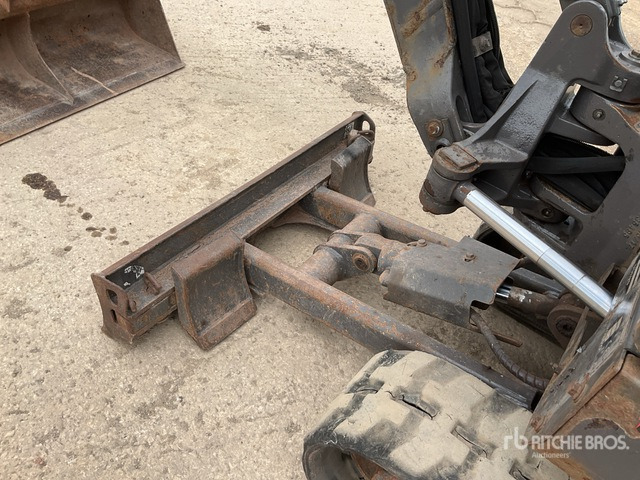 2018 Volvo EC18D Mini Excavator: <6.6t - Mini bager: slika 5 2018 Volvo EC18D Mini Excavator: <6.6t - Mini bager: slika 5