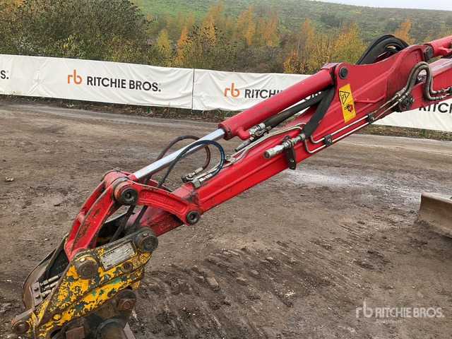 2018 Volvo ECR25D Mini Excavator: <6.6t - Mini bager: slika 5 2018 Volvo ECR25D Mini Excavator: <6.6t - Mini bager: slika 5