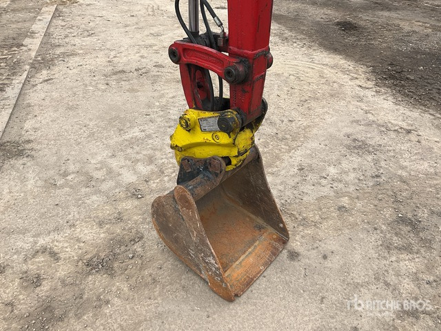 2018 Volvo ECR25D Mini Excavator: <6.6t - Mini bager: slika 5 2018 Volvo ECR25D Mini Excavator: <6.6t - Mini bager: slika 5