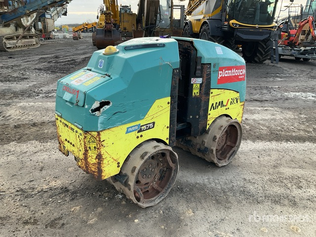 2019 Ammann ARR 1575 Trench Compactor - Mini valjar: slika 3 2019 Ammann ARR 1575 Trench Compactor - Mini valjar: slika 3