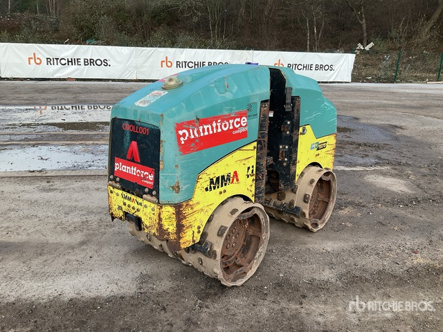 2019 Ammann ARR 1575 Trench Compactor - Mini valjar: slika 1 2019 Ammann ARR 1575 Trench Compactor - Mini valjar: slika 1