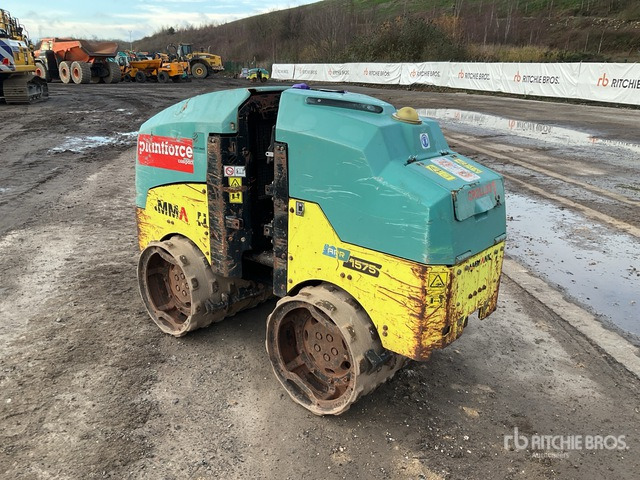 2019 Ammann ARR 1575 Trench Compactor - Mini valjar: slika 2 2019 Ammann ARR 1575 Trench Compactor - Mini valjar: slika 2