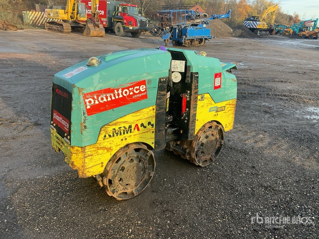 2019 Ammann ARR 1575 Trench Compactor - Mini valjar: slika 3 2019 Ammann ARR 1575 Trench Compactor - Mini valjar: slika 3