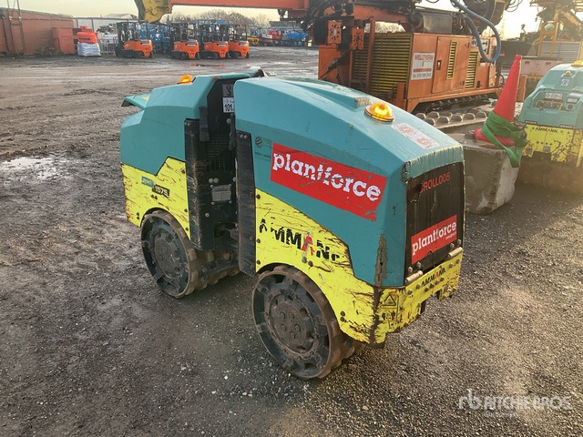 2019 Ammann ARR 1575 Trench Compactor - Mini valjar: slika 2 2019 Ammann ARR 1575 Trench Compactor - Mini valjar: slika 2