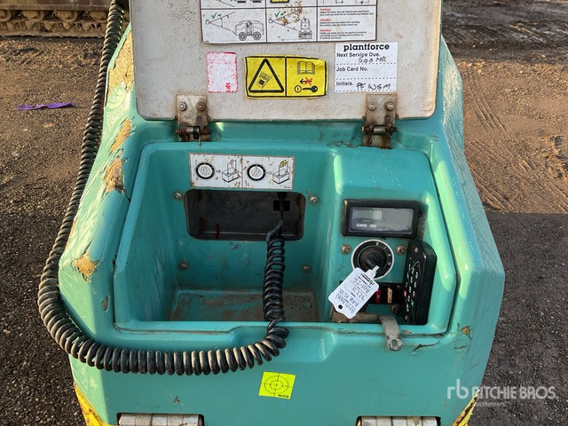 2019 Ammann ARR 1575 Trench Compactor - Mini valjar: slika 5 2019 Ammann ARR 1575 Trench Compactor - Mini valjar: slika 5