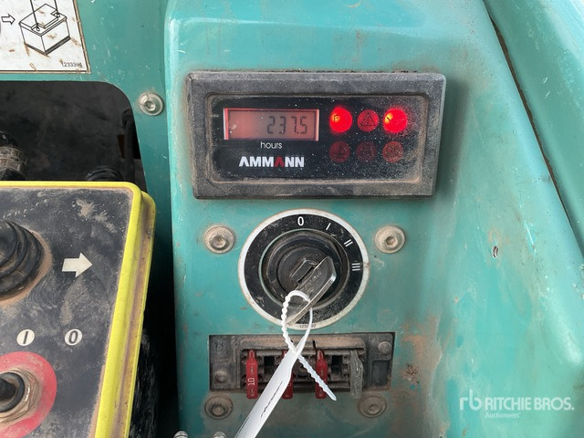 2019 Ammann ARR 1575 Trench Compactor - Mini valjar: slika 5 2019 Ammann ARR 1575 Trench Compactor - Mini valjar: slika 5