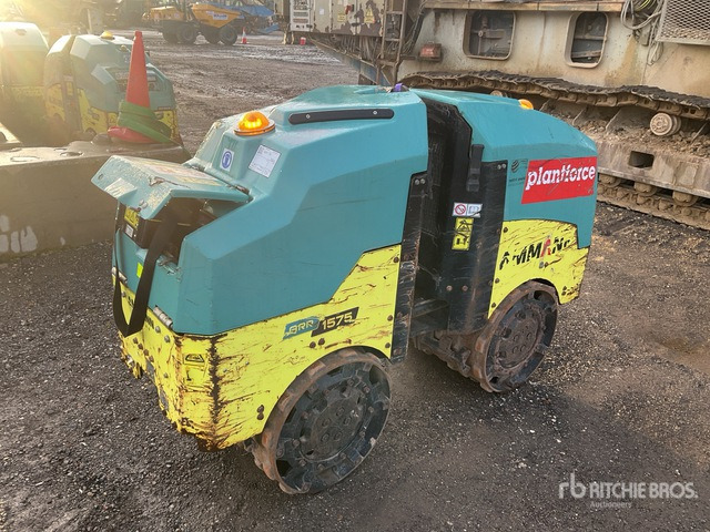2019 Ammann ARR 1575 Trench Compactor - Mini valjar: slika 1 2019 Ammann ARR 1575 Trench Compactor - Mini valjar: slika 1