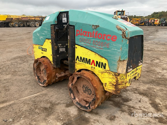 2019 Ammann ARR1575 (Inoperable) Trench Compactor - Mini valjar: slika 2 2019 Ammann ARR1575 (Inoperable) Trench Compactor - Mini valjar: slika 2