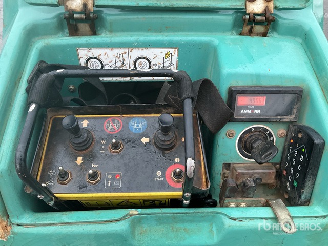 2019 Ammann ARR1575 Trench Compactor - Mini valjar: slika 5 2019 Ammann ARR1575 Trench Compactor - Mini valjar: slika 5