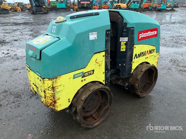 2019 Ammann ARR1575 Trench Compactor - Mini valjar: slika 3 2019 Ammann ARR1575 Trench Compactor - Mini valjar: slika 3