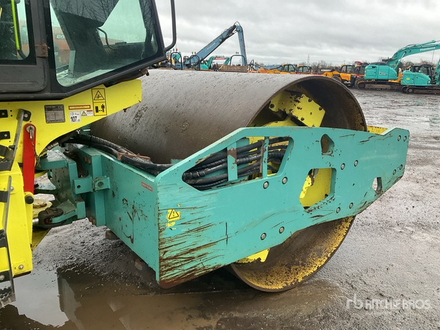 2019 Ammann ASC110 Smooth Drum Compactor - Kompaktor: slika 4 2019 Ammann ASC110 Smooth Drum Compactor - Kompaktor: slika 4