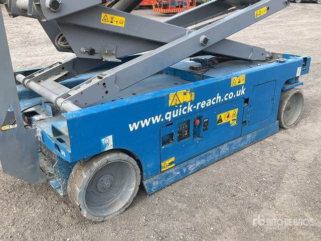 2019 Genie GS-4047 Electric Scissor Lift - Škarjasta dvižna ploščad: slika 5 2019 Genie GS-4047 Electric Scissor Lift - Škarjasta dvižna ploščad: slika 5