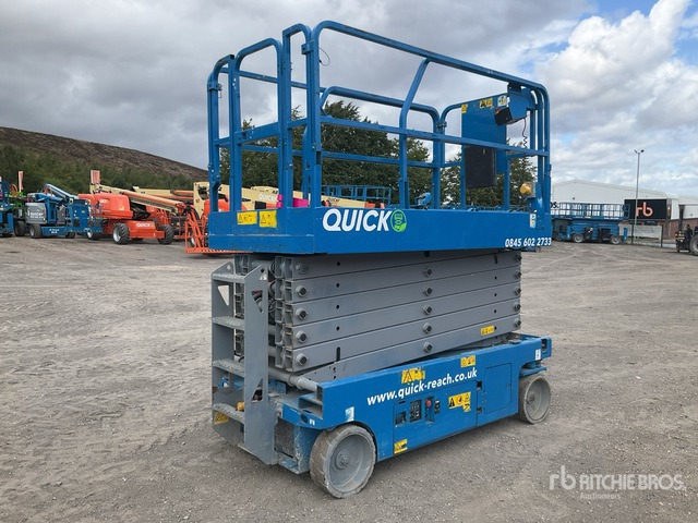 2019 Genie GS-4047 Electric Scissor Lift - Škarjasta dvižna ploščad: slika 3 2019 Genie GS-4047 Electric Scissor Lift - Škarjasta dvižna ploščad: slika 3