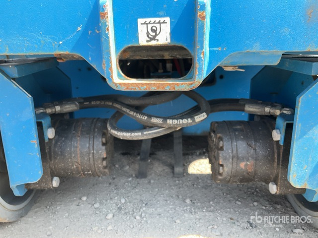 2019 Genie GS1932 Electric Scissor Lift - Škarjasta dvižna ploščad: slika 5 2019 Genie GS1932 Electric Scissor Lift - Škarjasta dvižna ploščad: slika 5