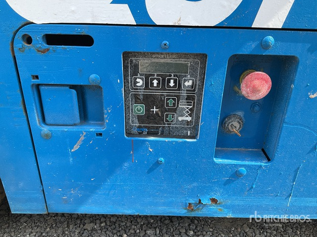 2019 Genie GS1932 Electric Scissor Lift - Škarjasta dvižna ploščad: slika 5 2019 Genie GS1932 Electric Scissor Lift - Škarjasta dvižna ploščad: slika 5