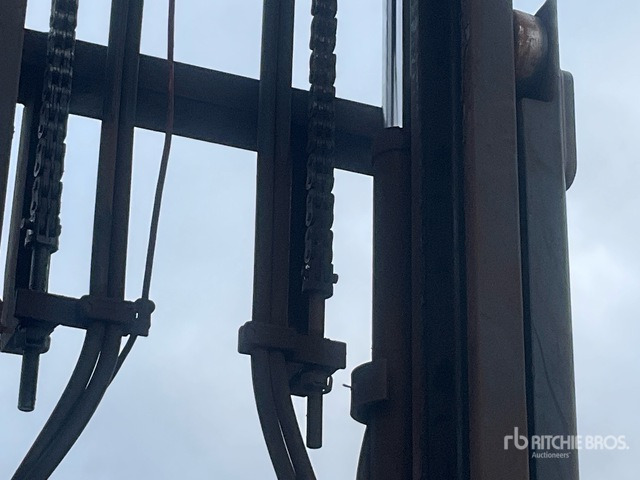 2019 Hyster H4.0FT5 3360 kg Forklift - Diesel viličar: slika 5 2019 Hyster H4.0FT5 3360 kg Forklift - Diesel viličar: slika 5