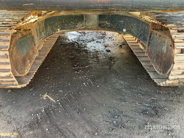 2019 Hyundai HX300L Tracked Excavator - Bager goseničar: slika 5 2019 Hyundai HX300L Tracked Excavator - Bager goseničar: slika 5