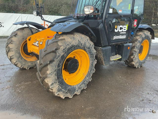 2019 JCB 531-70 Telehandler - Teleskopski viličar: slika 4 2019 JCB 531-70 Telehandler - Teleskopski viličar: slika 4