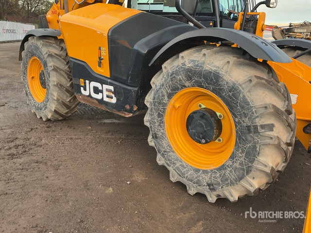 2019 JCB 540-140 Telehandler - Teleskopski viličar: slika 4 2019 JCB 540-140 Telehandler - Teleskopski viličar: slika 4