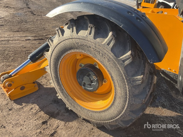 2019 JCB 540-140 Telehandler - Teleskopski viličar: slika 4 2019 JCB 540-140 Telehandler - Teleskopski viličar: slika 4