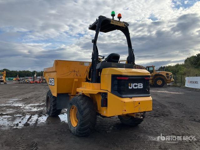 2019 JCB 9FT 9 ton 4x4 Dumper - Demper: slika 3 2019 JCB 9FT 9 ton 4x4 Dumper - Demper: slika 3