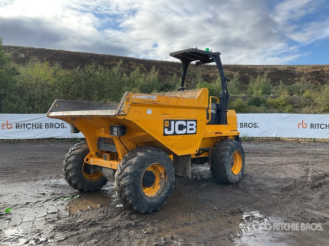 2019 JCB 9FT 9 ton 4x4 Dumper - Demper: slika 1 2019 JCB 9FT 9 ton 4x4 Dumper - Demper: slika 1