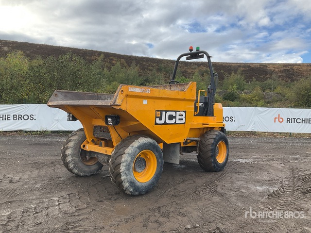 2019 JCB 9FT 9 ton 4x4 Dumper - Demper: slika 2 2019 JCB 9FT 9 ton 4x4 Dumper - Demper: slika 2