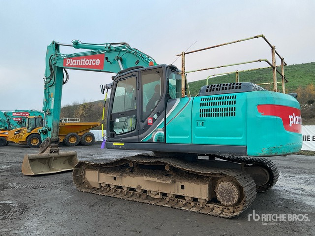 2019 Kobelco SK210LC-10E Tracked Excavator - Bager goseničar: slika 2 2019 Kobelco SK210LC-10E Tracked Excavator - Bager goseničar: slika 2