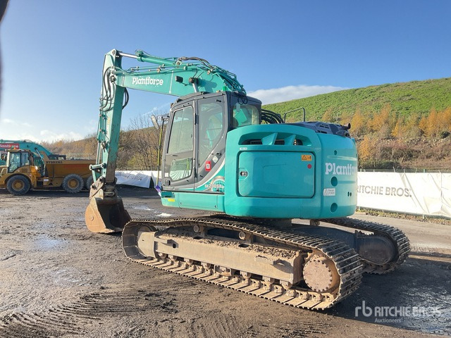 2019 Kobelco SK230SRLC-5 Tracked Excavator - Bager goseničar: slika 2 2019 Kobelco SK230SRLC-5 Tracked Excavator - Bager goseničar: slika 2