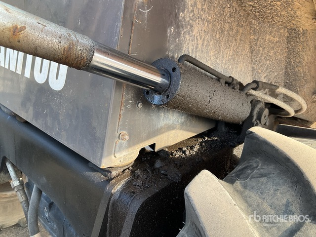 2019 Manitou M26-4 2.6 ton 4x4 Rough Terrain Forklift - Terenski viličar: slika 5 2019 Manitou M26-4 2.6 ton 4x4 Rough Terrain Forklift - Terenski viličar: slika 5