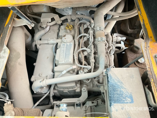 2019 Thwaites MACH2166 6 ton 4x4 Swivel Dumper - Demper: slika 5 2019 Thwaites MACH2166 6 ton 4x4 Swivel Dumper - Demper: slika 5