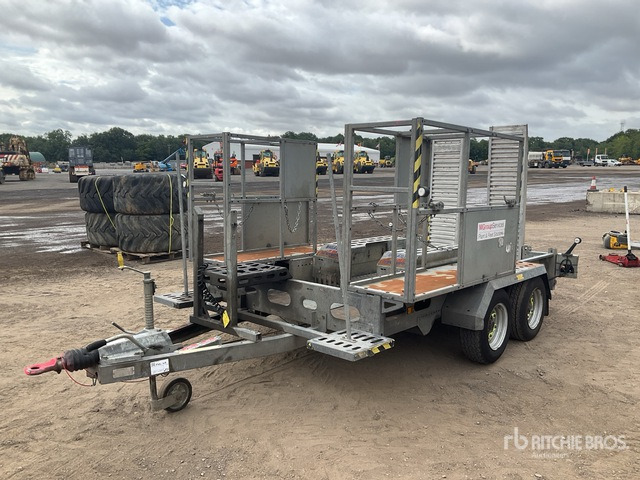 2020 Indespension PL3500 3 m T/A Equipment Trailer - Nizko noseča prikolica: slika 1 2020 Indespension PL3500 3 m T/A Equipment Trailer - Nizko noseča prikolica: slika 1