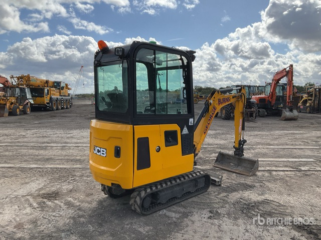 2020 JCB 16C-1 Mini Excavator: <6.6t - Mini bager: slika 3 2020 JCB 16C-1 Mini Excavator: <6.6t - Mini bager: slika 3