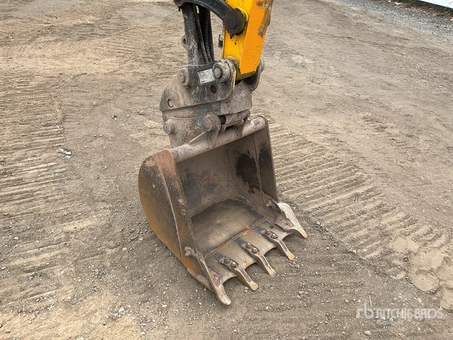 2020 JCB 57C-1 Mini Excavator: <6.6t - Mini bager: slika 5 2020 JCB 57C-1 Mini Excavator: <6.6t - Mini bager: slika 5