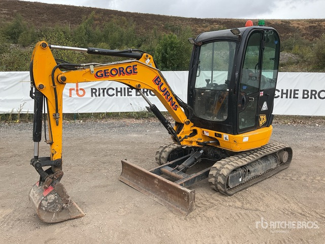 2020 JCB 8025 Mini Excavator: <6.6t - Mini bager: slika 1 2020 JCB 8025 Mini Excavator: <6.6t - Mini bager: slika 1